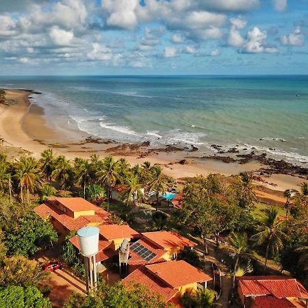 Enseada Dos Mares Beach Bungalows São Miguel do Gostoso Exterior foto