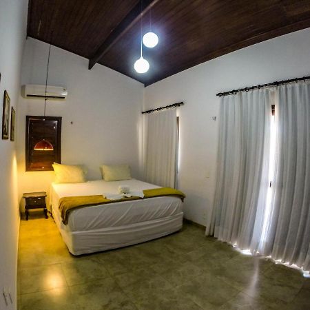 Enseada Dos Mares Beach Bungalows São Miguel do Gostoso Exterior foto