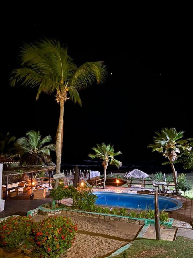 Enseada Dos Mares Beach Bungalows São Miguel do Gostoso Exterior foto