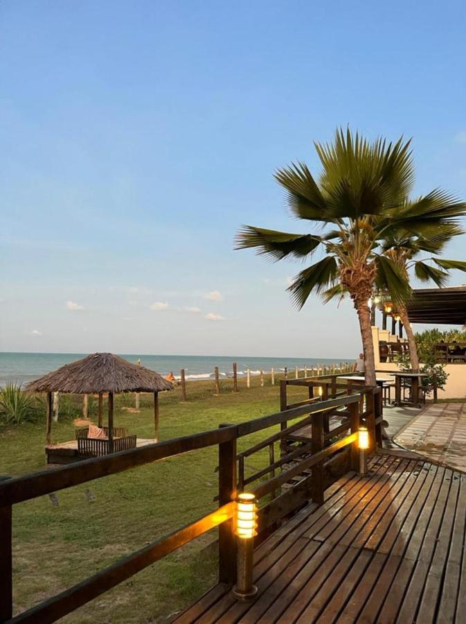 Enseada Dos Mares Beach Bungalows São Miguel do Gostoso Exterior foto