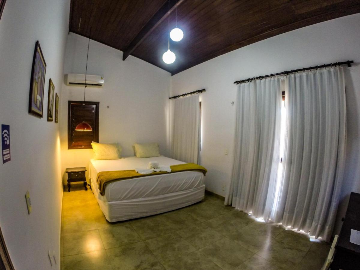 Enseada Dos Mares Beach Bungalows São Miguel do Gostoso Exterior foto