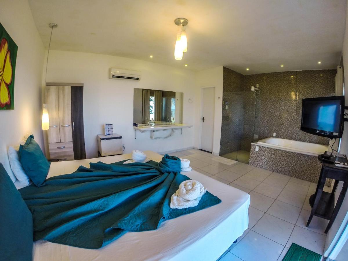 Enseada Dos Mares Beach Bungalows São Miguel do Gostoso Exterior foto