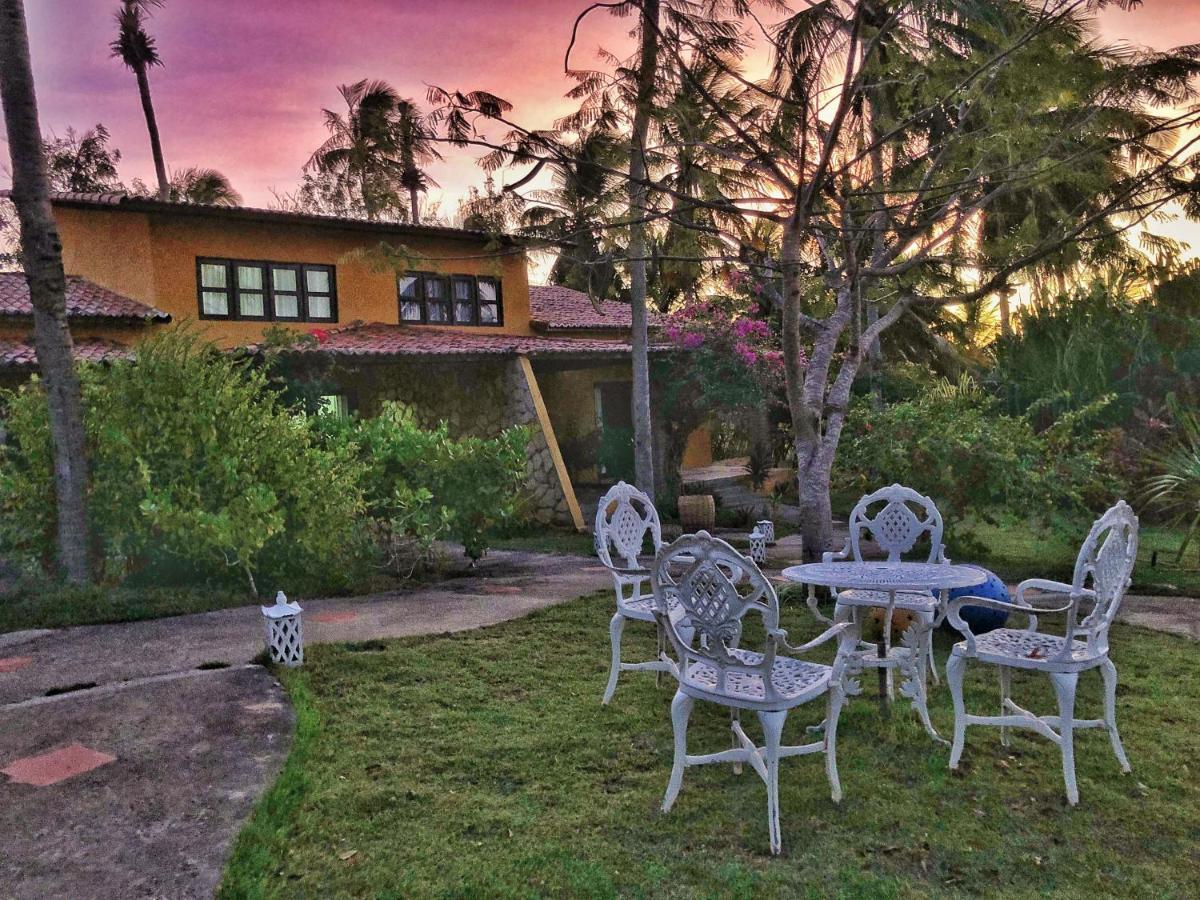 Enseada Dos Mares Beach Bungalows São Miguel do Gostoso Exterior foto