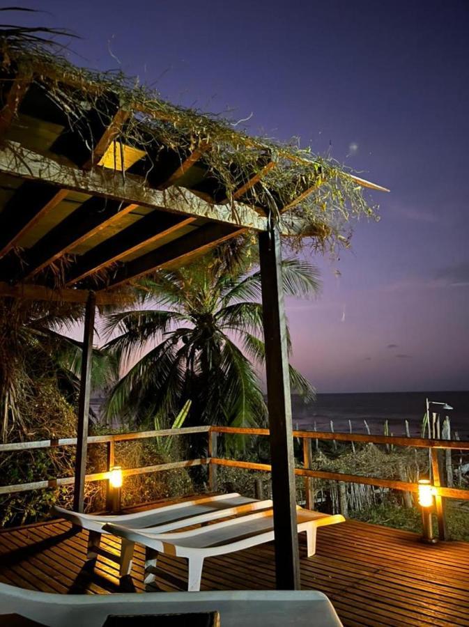 Enseada Dos Mares Beach Bungalows São Miguel do Gostoso Exterior foto