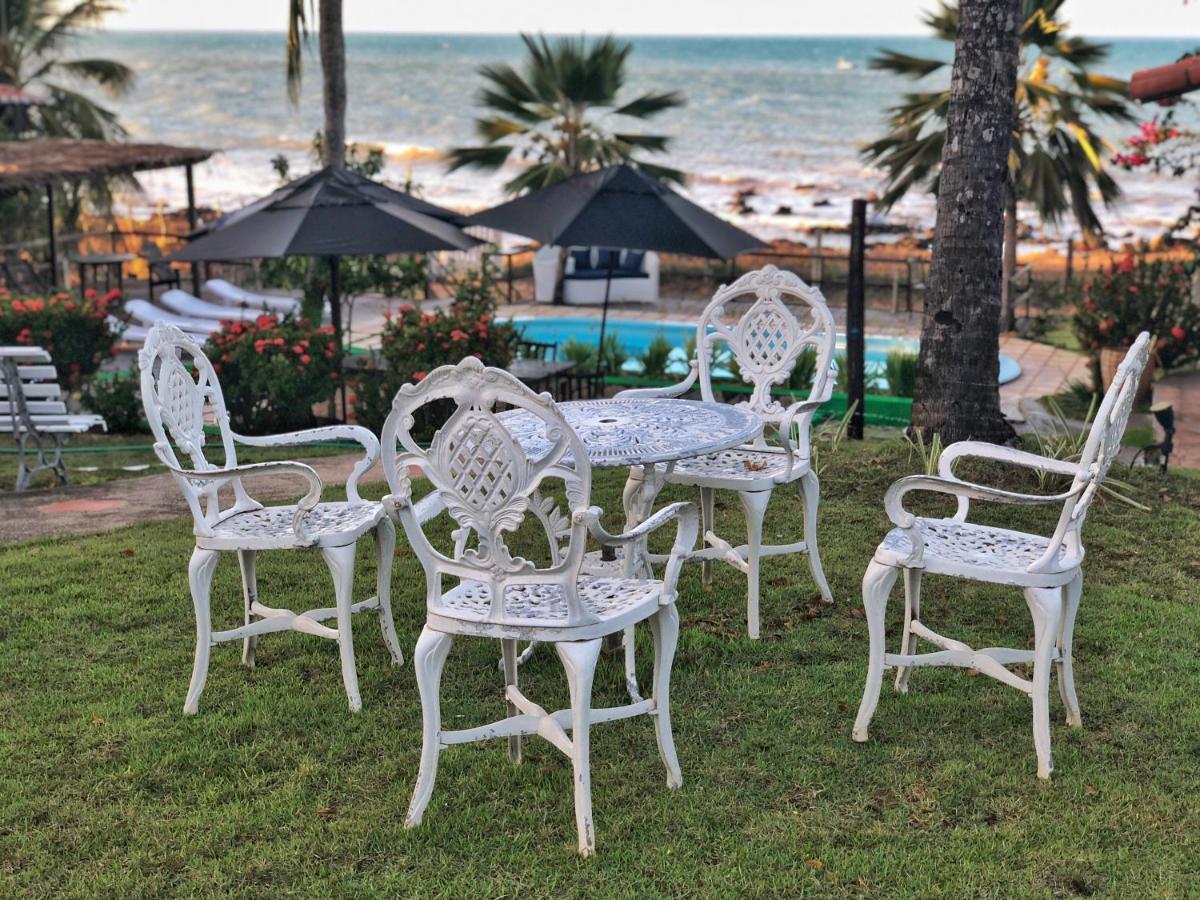Enseada Dos Mares Beach Bungalows São Miguel do Gostoso Exterior foto