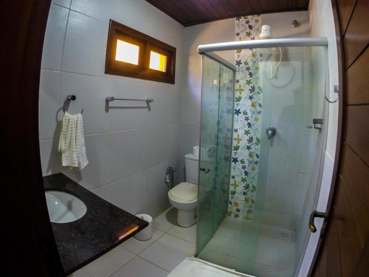 Enseada Dos Mares Beach Bungalows São Miguel do Gostoso Exterior foto