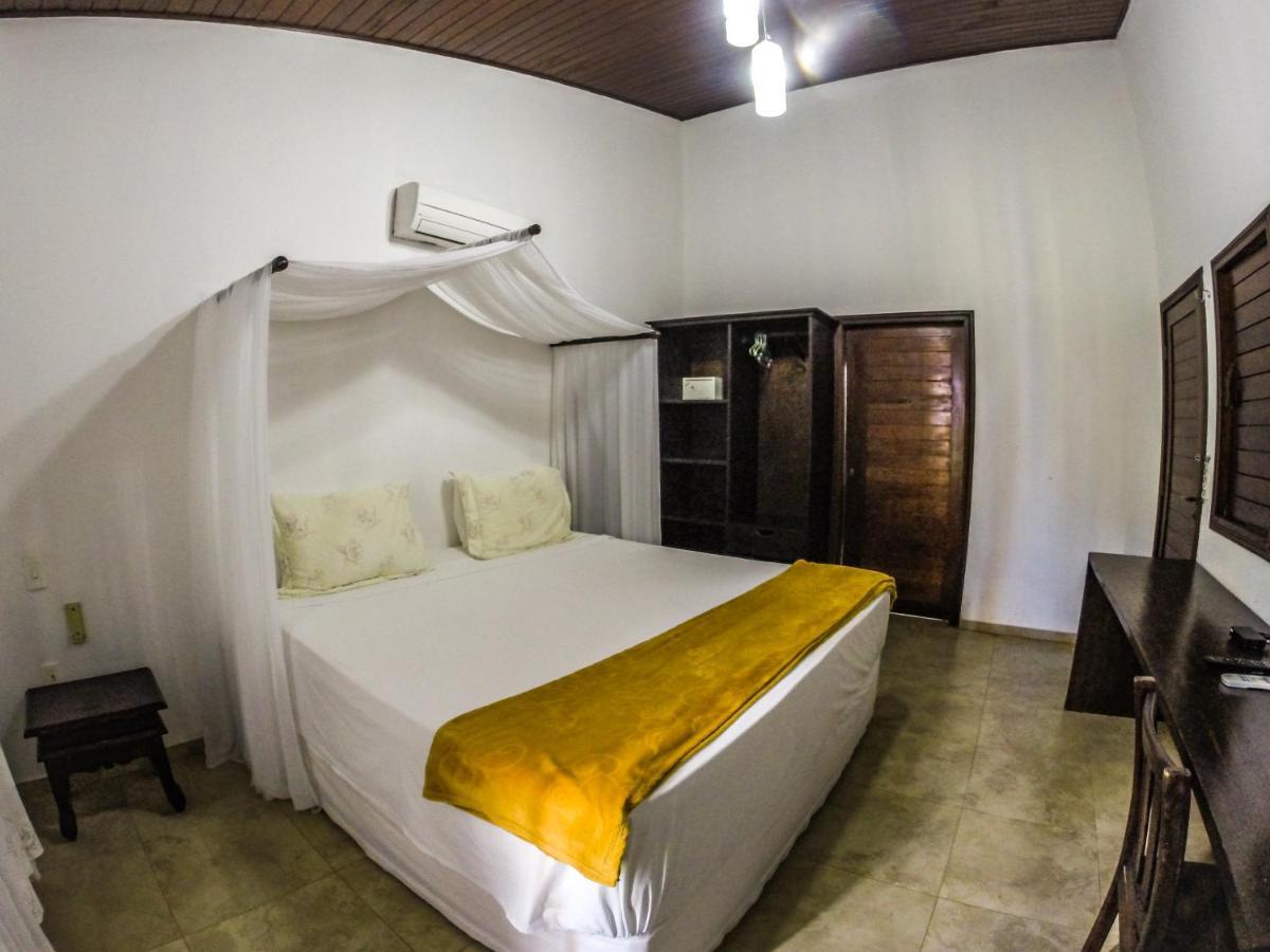 Enseada Dos Mares Beach Bungalows São Miguel do Gostoso Exterior foto