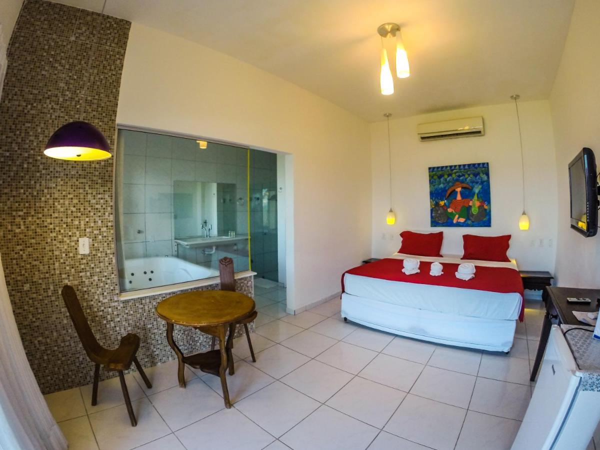 Enseada Dos Mares Beach Bungalows São Miguel do Gostoso Exterior foto