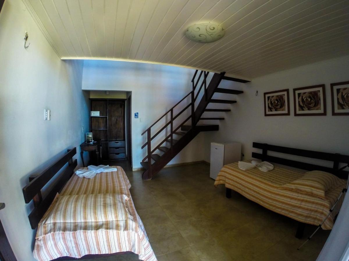 Enseada Dos Mares Beach Bungalows São Miguel do Gostoso Exterior foto