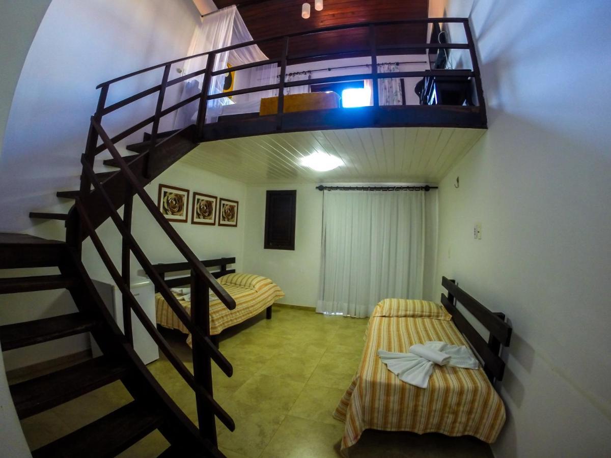 Enseada Dos Mares Beach Bungalows São Miguel do Gostoso Exterior foto