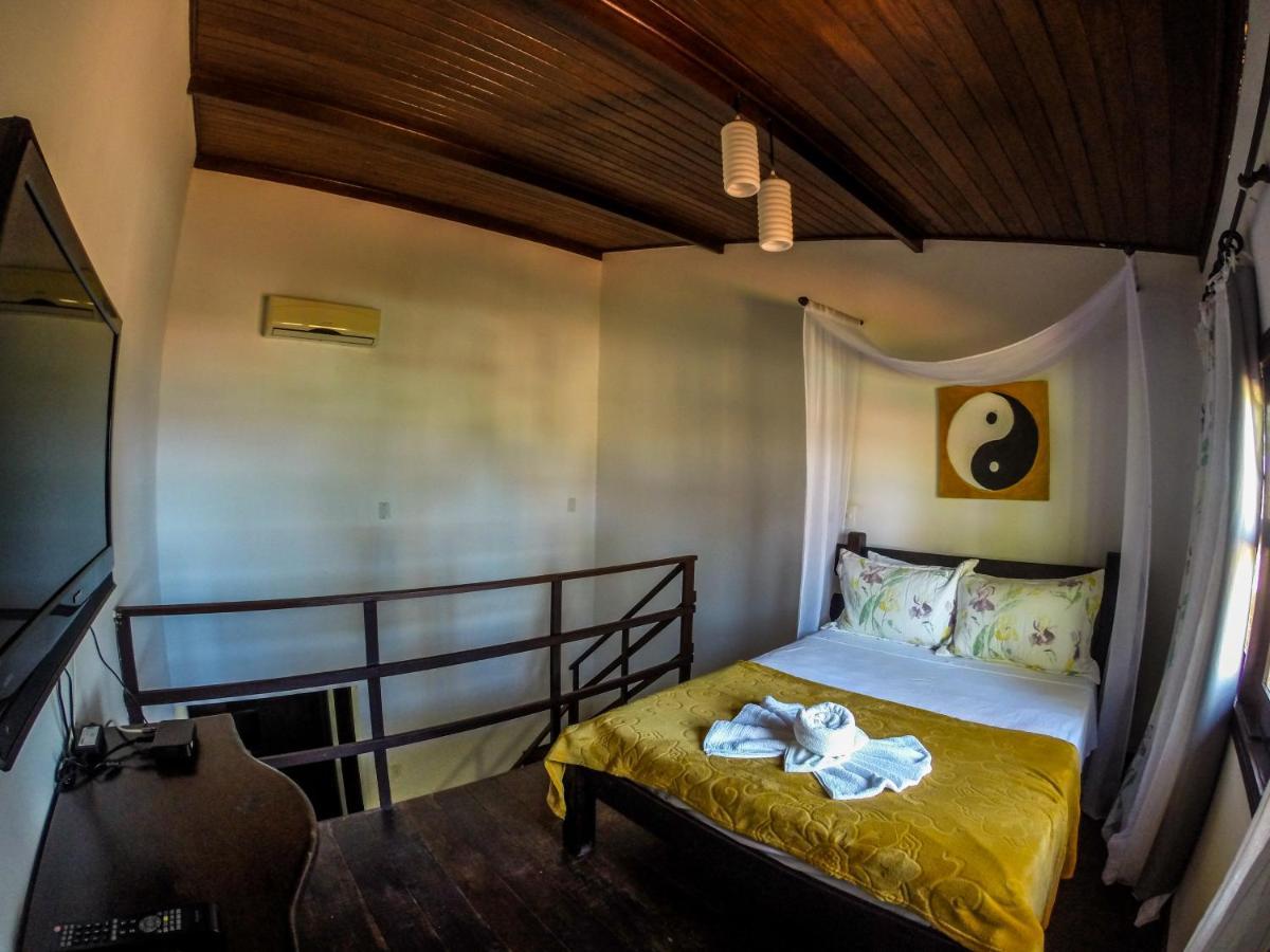 Enseada Dos Mares Beach Bungalows São Miguel do Gostoso Exterior foto