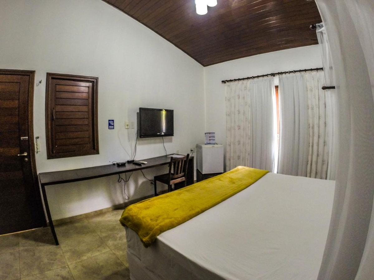 Enseada Dos Mares Beach Bungalows São Miguel do Gostoso Exterior foto