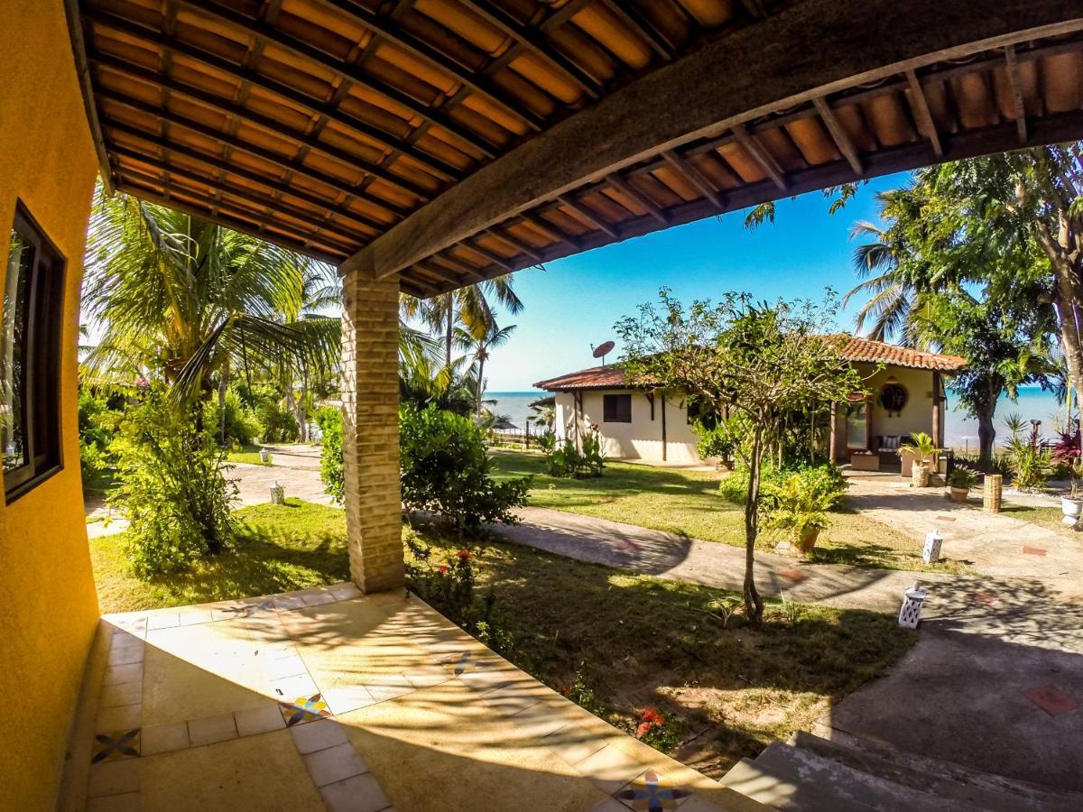 Enseada Dos Mares Beach Bungalows São Miguel do Gostoso Exterior foto