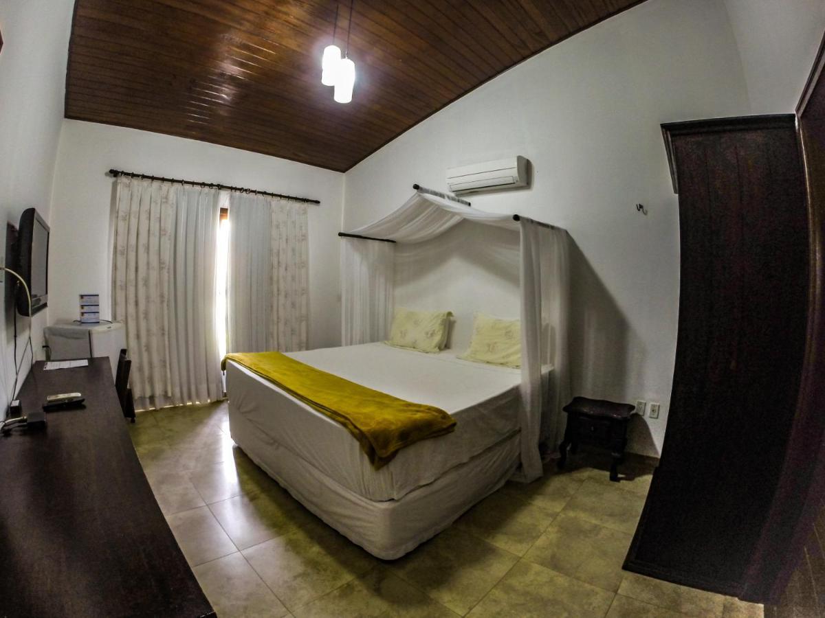 Enseada Dos Mares Beach Bungalows São Miguel do Gostoso Exterior foto