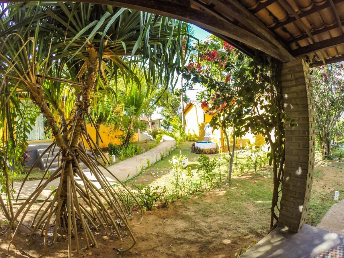 Enseada Dos Mares Beach Bungalows São Miguel do Gostoso Exterior foto