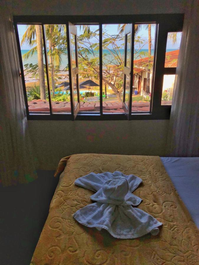 Enseada Dos Mares Beach Bungalows São Miguel do Gostoso Exterior foto